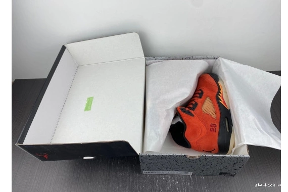Jordan DD9336-800 DD9336-800 Mars Dunk Retro 5 on 0708